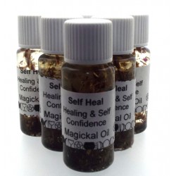 10ml Self Heal Herbal Spell Oil Healing Self Confidence